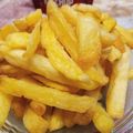 Naina Ali's cooksnap of when they made Potato Fries.
