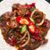 Cooksnap dari Fidela Sadewo untuk resep Daging Sapi Lada Hitam