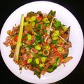 Cooksnap dari Nona Mega Tan untuk resep Cumi Asin Pedas Pete MANTAP!!! 👍👍