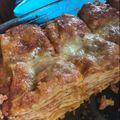 szepandi Cooksnap-ja, amikor elkészítette a(z) Lasagne, ahogy én készítem receptet.