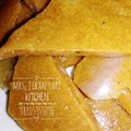 Mrs,jikan yari kitchen's cooksnap of when they made Crunchy caramel.