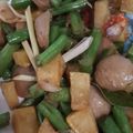 Cooksnap dari Destiani untuk resep Tumis Buncis Kentang