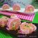 Cooksnap dari Mamah Aura untuk resep Cery Roll Cake