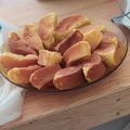 Cooksnap dari Saharia untuk resep Pukis Ubi Jalar