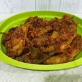 Cooksnap dari yudith doda untuk resep Ayam bumbu rujak