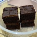 Cooksnap dari Indah Wita untuk resep Brownis ala Amanda #keto #debm