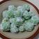 Cooksnap dari Nina_ untuk resep KLEPON (no Kapur sirih)