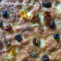 il Ale_Dietro le Quinty quando ha preparato Pizza cavolfiore (senza farina)
