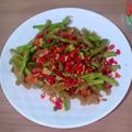 Cooksnap dari Nurul_SaNia untuk resep Buncis Cabe Bawang