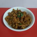 Bhavna C. Desai's cooksnap of when they made કાચા કેળા નું શાક (Raw Banana Shak Recipe In Gujarati).