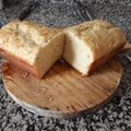 El cooksnap de Katerin Altez cuando hizo Pan sin amasar, facilísimo.