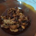 Cooksnap dari Rieh Firdausi untuk resep Ayam teriyaki dengan Saos Saori