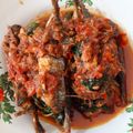Cooksnap dari Luzie Lulus untuk resep Tumis pindang tongkol kemangi