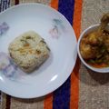 Suparna Sarkar's cooksnap of when they made ফ্রায়েড রাইস(Fried Rice Recipe In Bengali).