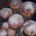 El cooksnap de Stella cuando hizo Pan dulce navideño 🎄🎆.