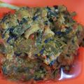 Cooksnap dari Henny Junita Simamora untuk resep Resep Ayam Woku Kemangi Khas Menado