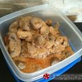 Cooksnap από μικρή πίπη στη συνταγή Μοσχαράκι Στρογκανόφ (με ροζ σάλτσα)