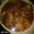 Yar'mama's Kitchen's cooksnap of when they made Gireba.