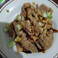 Cooksnap dari Tyas Susi untuk resep Batagor tanpa ikan ala abang-abang