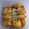 Cooksnap dari denna untuk resep Sate lilit udang & ikan tenggiri (bisa buat MPASI 12 bulan juga)