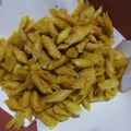 Cooksnap dari yayu permadi untuk resep Keripik Kulit Pangsit