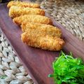Cooksnap dari dapur ade untuk resep Resep Crispy Fish Sticks