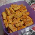 Cooksnap dari Kartika Dalle untuk resep Kastangel Keju Lumer