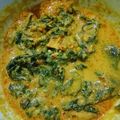 Cooksnap dari Nenna Delvina untuk resep Sayur Santan Daun Singkong
