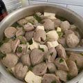 Cooksnap dari ratna ariyanti untuk resep Sop Tauge Tahu Bakso