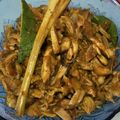 Cooksnap dari Helita Yulistia Sunaryo untuk resep Ayam Suwir Pedas Sederhana