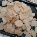 Cooksnap dari Indah Riduwan untuk resep Kerupuk (Sisa) Nasi Renyah