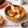 Cooksnap dari Kaianiandra untuk resep Lontong Opor