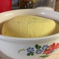 Kovacs Dana (Danadi’s Kitchen) Cooksnap-ja, amikor elkészítette a(z) Sárga túró receptet.