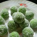 Neeta kamble का कुकस्नैप जब उन्होंने गुलकंद पान लड्डू (Gulkand paan ladoo recipe in hindi) बनाया था।