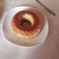 El cooksnap de Belén Porras cuando hizo Budín de Pan🍮😋.