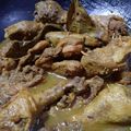 Cooksnap dari Lila Lestari untuk resep Bebek Goreng Bumbu Kuning