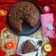 Mukti Bhargava का कुकस्नैप जब उन्होंने खजूर अखरोट केक (khajoor akhrot cake recipe in Hindi) बनाया था।