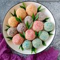 Cooksnap dari Tri Puji Lestari (Chacha's Kitchen) untuk resep Onde Onde Kacang Hijau