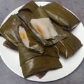 Cooksnap dari Diah Ayu AP untuk resep Nagasari lembut dan kokoh