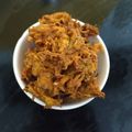 Deepti Padiyar's cooksnap of when they made कोबी पकोडे (kobi pakoda recipe in marathi).