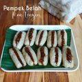 Cooksnap dari Ririn untuk resep Pempek Belah