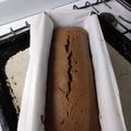 El cooksnap de Nico Albertari cuando hizo Budín de chocolate (mediatarde rica, rápida y con pocos ingredientes).