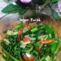 Cooksnap dari Dapur B'wish untuk resep Oseng kangkung