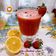 Cooksnap Mahadiah semasa beliau membuat Jus Strawberi.