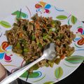 Cooksnap dari neny untuk resep Sapi lada hitam