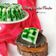 Cooksnap dari Niung Niung untuk resep Puding Santan Pandan
