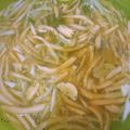 Cooksnap dari Alwiyah Mahdali untuk resep Es Blewah Melon