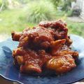 Cooksnap dari Novita Qurroti Aini untuk resep Ayam Bepangat Alabio