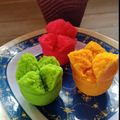 Cooksnap dari Srihartinii untuk resep Kue mangkok (apem)
