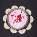 Mitali Chavda (Mitali Darshan Vala)'s cooksnap of when they made બીટરૂટ રાઇતું (Beetroot Raita Recipe In Gujarati).